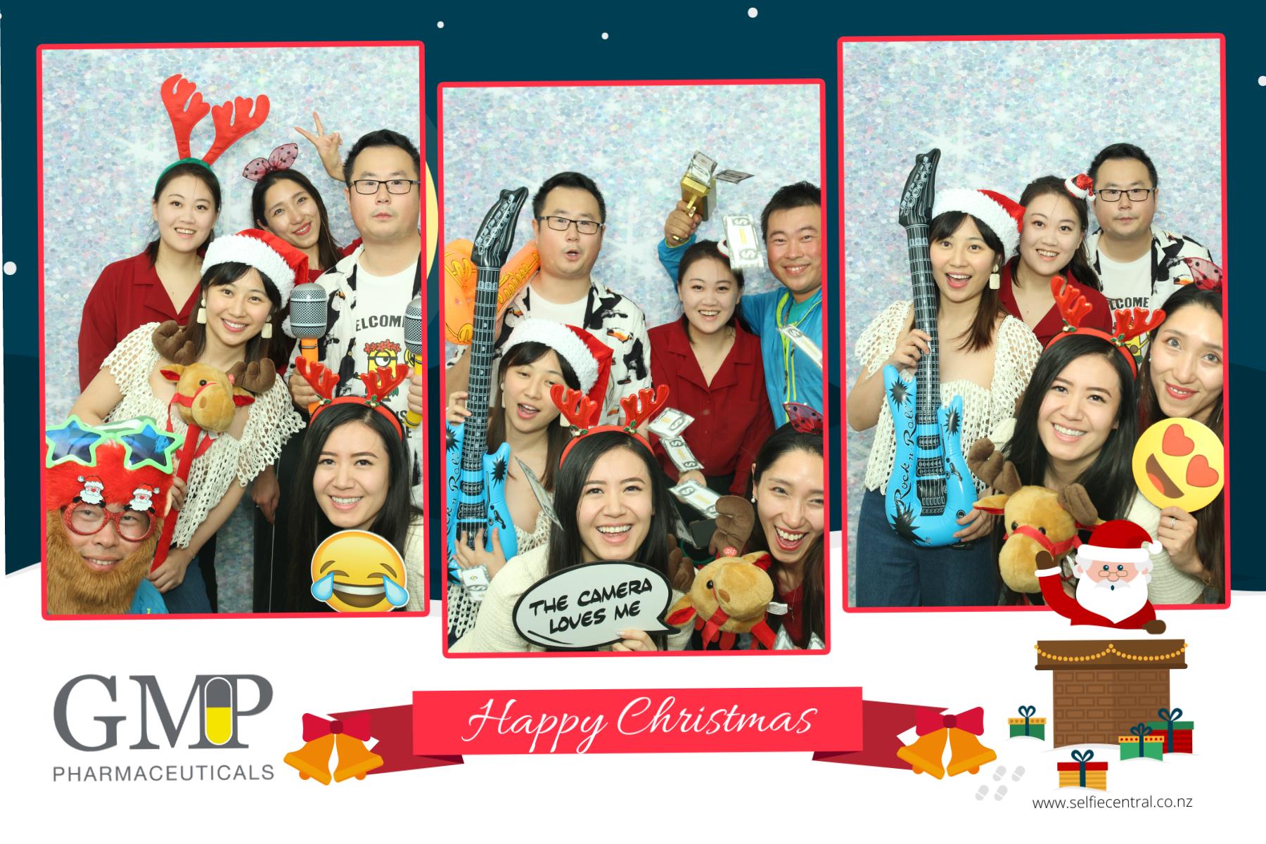 GMP Christmas Party | View more photos from the event at gallery.photobooth.co.nz/u/SelfieCentral/GMP-Christmas-Party